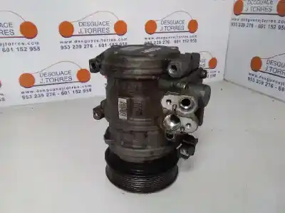 Tweedehands auto-onderdeel airconditioning compressor voor land rover discovery (lt) td5 oem iam-referenties 