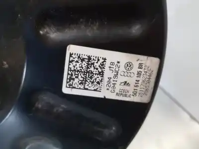 Second-hand car spare part brake servo for seat leon sc (5f5) 2.0 tdi oem iam references 5q1 614 105 br  