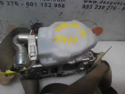 Автозапчасти б/у комплект подушки безопасности за lexus gs (gs/us/ws19) 450 h ссылки oem iam 89170-30840  