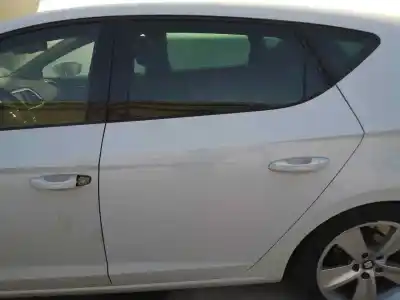 Автозапчасти б/у задняя левая дверь за seat leon sc (5f5) 2.0 tdi ссылки oem iam 