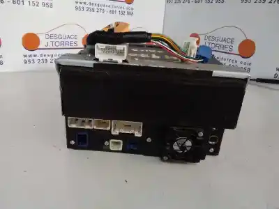 Автозапчасти б/у аудиосистема / радио cd за lexus gs (gs/us/ws19) 450 h ссылки oem iam   