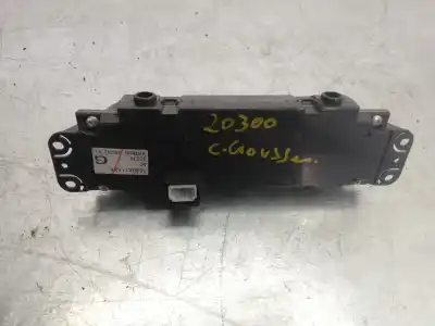 Автозапчасти б/у отопление / кондиционирование воздуха за citroen c-crosser exclusive ссылки oem iam 7820a115xa
