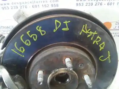 Автозапчастина б/у передній лівий культ для opel astra j lim. selective посилання на oem iam   