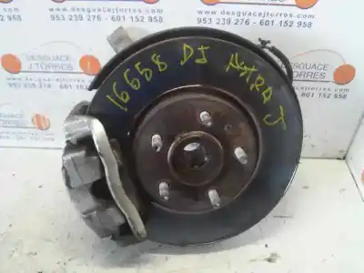 Автозапчастина б/у передній лівий культ для opel astra j lim. selective посилання на oem iam 