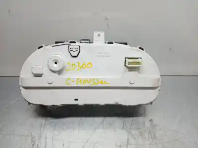 Автозапчасти б/у приборная доска за citroen c-crosser exclusive ссылки oem iam 