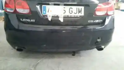 Автозапчасти б/у задний бампер за lexus gs (gs/us/ws19) 450 h ссылки oem iam   