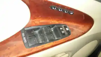 Автозапчасти б/у выключатель левого переднего окна за lexus gs (gs/us/ws19) 450 h ссылки oem iam 