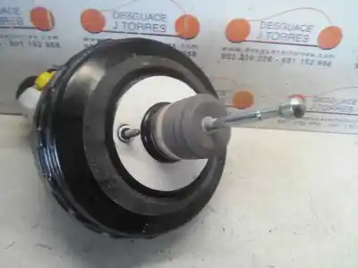 Автозапчастина б/у гальмівний серво для opel astra j lim. selective посилання на oem iam 13338058