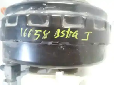 Автозапчасти б/у тормозной серво за opel astra j lim. selective ссылки oem iam 13338058  03.7859-2535.4