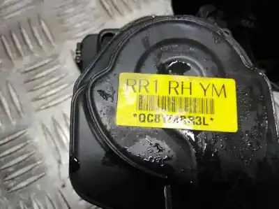 Peça sobressalente para automóvel em segunda mão cinto de segurança traseiro direito por chevrolet captiva 2.0 vcdi ls referências oem iam 