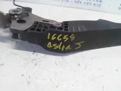 Second-hand car spare part clutch pedal for opel astra j lim. selective oem iam references   