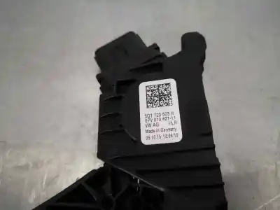 Second-hand car spare part accelerator pedal for seat leon sc (5f5) 2.0 tdi oem iam references 5q1 723 503 h  6pv 010 621-11