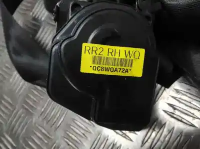 Peça sobressalente para automóvel em segunda mão cinto de segurança traseiro direito por chevrolet captiva 2.0 vcdi ls referências oem iam qc8wqa72a