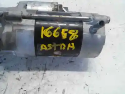 Автозапчастина б/у двигун запускається для opel astra j lim. selective посилання на oem iam 55570068