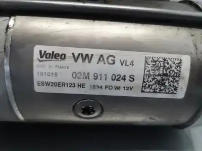 Автозапчасти б/у двигатель запускается за seat leon sc (5f5) 2.0 tdi ссылки oem iam 02m 911 024 s