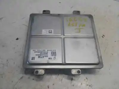 Second-hand car spare part ecu engine control for opel astra j lim. selective oem iam references 5548 4738 395357783 55591599
