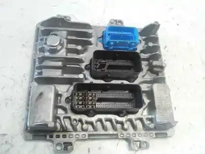 Автозапчастина б/у ебу контролер двигуна для opel astra j lim. selective посилання на oem iam 5548 4738