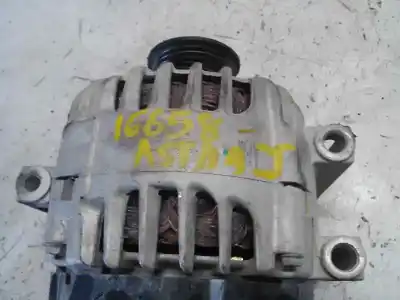 Автозапчастина б/у генератор для opel astra j lim. selective посилання на oem iam 13586366  