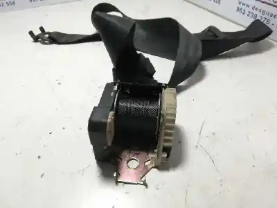 Автозапчастина б/у задній правий ремін безпеки для renault clio ii fase ii (b/cb0) 1.2 16v посилання на oem iam   