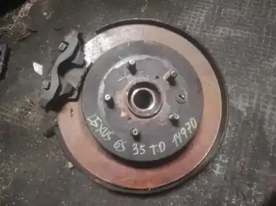 Автозапчасти б/у поворот заднего права за lexus gs (gs/us/ws19) 450 h ссылки oem iam 