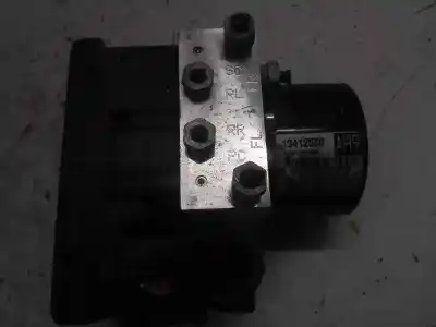 Автозапчастина б/у абс для opel astra j lim. selective посилання на oem iam 13412550