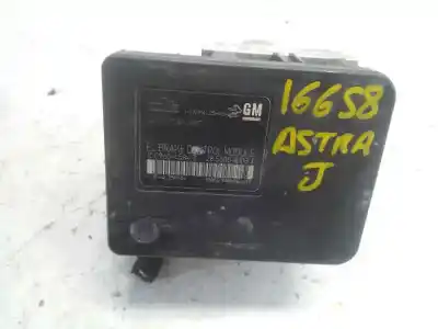 Second-hand car spare part abs for opel astra j lim. selective oem iam references 13412550 10.0206-0449.4 jwh4l25h45