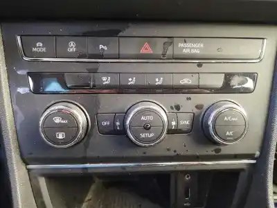 Автозапчасти б/у отопление / кондиционирование воздуха за seat leon sc (5f5) 2.0 tdi ссылки oem iam 5f0 907 044 h  