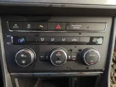 Автозапчасти б/у отопление / кондиционирование воздуха за seat leon sc (5f5) 2.0 tdi ссылки oem iam 5f0 907 044 h