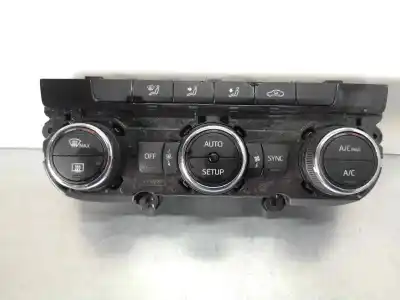 Автозапчасти б/у отопление / кондиционирование воздуха за seat leon sc (5f5) 2.0 tdi ссылки oem iam 5f0 907 044 h  