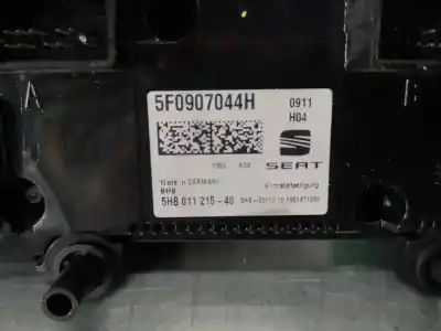 Автозапчасти б/у отопление / кондиционирование воздуха за seat leon sc (5f5) 2.0 tdi ссылки oem iam 5f0 907 044 h  