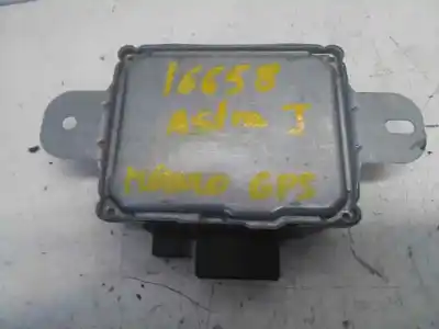 Автозапчастина б/у gps навігаційна система для opel astra j lim. selective посилання на oem iam 95247248  14780371