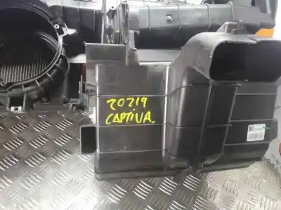 Peça sobressalente para automóvel em segunda mão aquecimento normal completo por chevrolet captiva 2.0 vcdi ls referências oem iam   