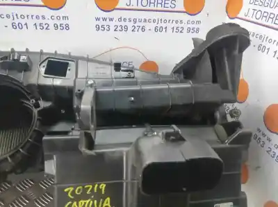 Peça sobressalente para automóvel em segunda mão aquecimento normal completo por chevrolet captiva 2.0 vcdi ls referências oem iam   