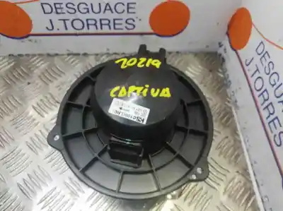 Peça sobressalente para automóvel em segunda mão motor de sofagem por chevrolet captiva 2.0 vcdi ls referências oem iam 8k231