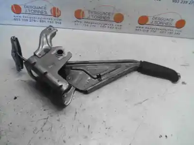 Автозапчастина б/у важіль ручного гальма для opel astra j lim. selective посилання на oem iam 