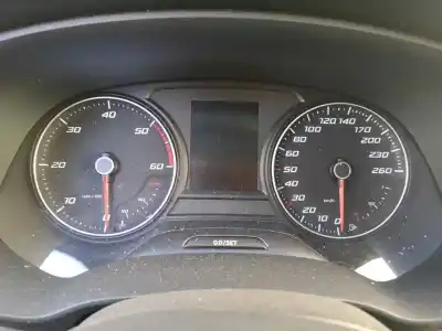 Автозапчасти б/у приборная доска за seat leon sc (5f5) 2.0 tdi ссылки oem iam 5f0 920 863 a