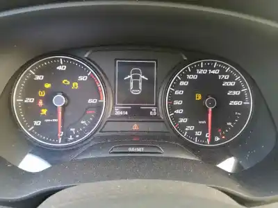 Автозапчасти б/у приборная доска за seat leon sc (5f5) 2.0 tdi ссылки oem iam 5f0 920 863 a  