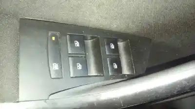 Автозапчастина б/у передні вікний вмикач для opel astra j lim. selective посилання на oem iam 