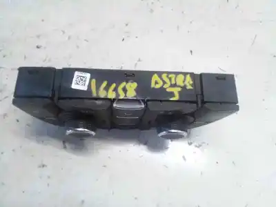 Автозапчасти б/у отопление / кондиционирование воздуха за opel astra j lim. selective ссылки oem iam   