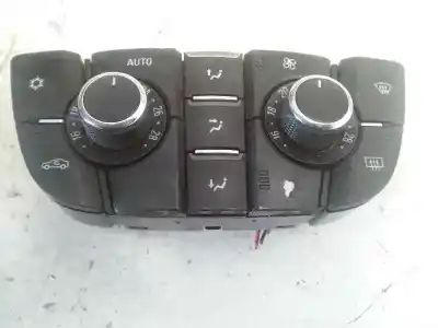 Автозапчасти б/у отопление / кондиционирование воздуха за opel astra j lim. selective ссылки oem iam   