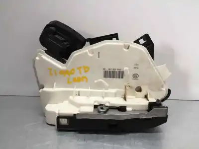 Автозапчасти б/у замок задней правой двери за seat leon sc (5f5) 2.0 tdi ссылки oem iam 5k4 839 016 q