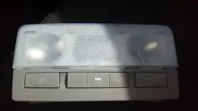 Автозапчастина б/у внутрішне світло для opel astra j lim. selective посилання на oem iam 