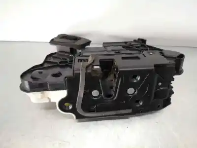 Автозапчастина б/у замок передніх дверей лівий для seat leon sc (5f5) 2.0 tdi посилання на oem iam 5k1 837 015 e  