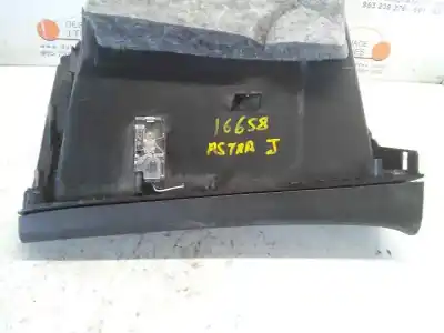 Автозапчастина б/у бардачок для opel astra j lim. selective посилання на oem iam 