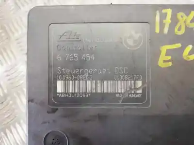 Pezzo di ricambio per auto di seconda mano abs per bmw serie 3 berlina (e46) 318d riferimenti oem iam 6 765 454 34516765453 34.51-6 765 452 dsc