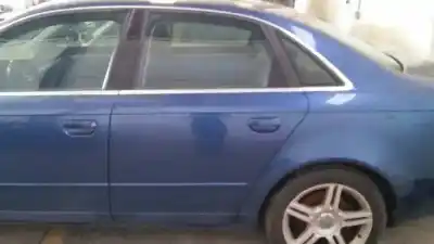 Peça sobressalente para automóvel em segunda mão porta do automóvel traseira esquerda por audi a4 berlina (8e) 2.5 tdi (120kw) referências oem iam 8e0833051j