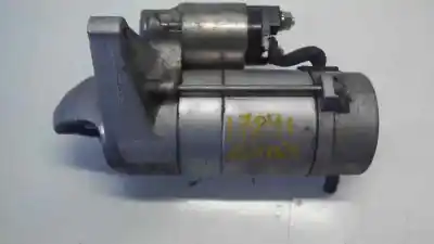Second-hand car spare part starter motor for toyota auris básico oem iam references 
