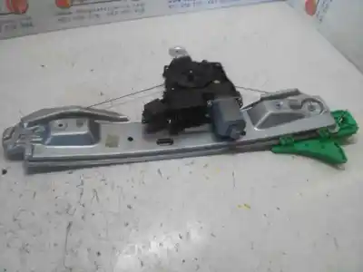 Автозапчастина б/у регулятор скла заднього правого для opel astra j lim. selective посилання на oem iam   