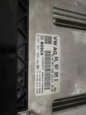 Автозапчасти б/у блок управления двигателем за seat leon sc (5f5) 2.0 tdi ссылки oem iam 0 281 031 066  04l 907 309 r