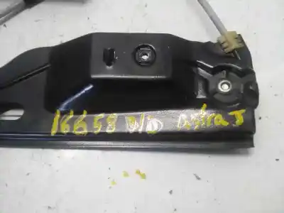 Автозапчастина б/у регулятор переднього правого скла для opel astra j lim. selective посилання на oem iam 